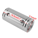 Ristikon välilevyn tarvikkeet 105-105 mm 4,1" sukupuoleton alumiinivälike 2" halkaisija