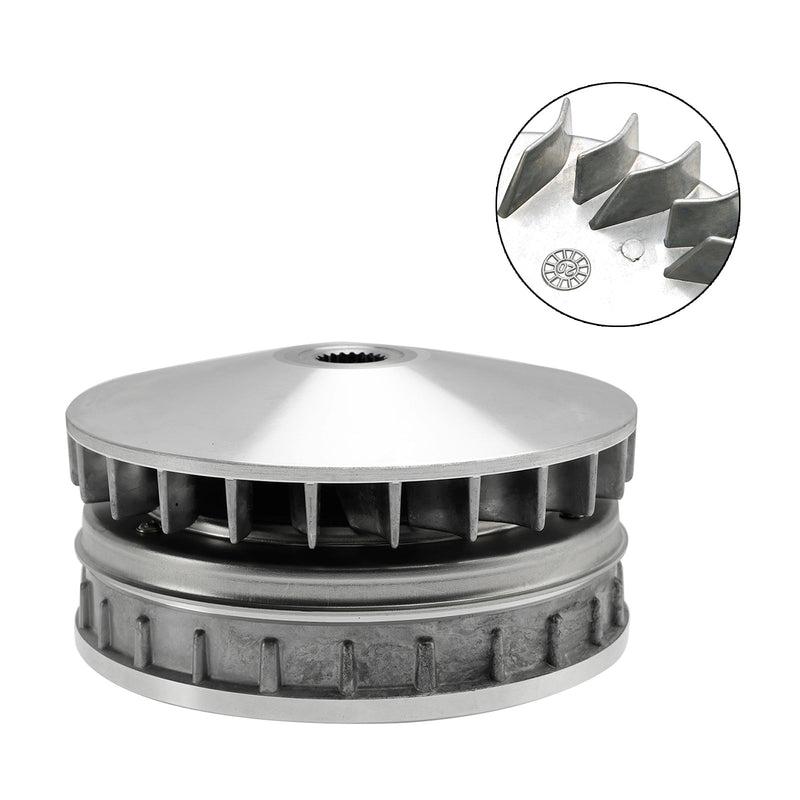 Hisun HS400 ATV-6 Hinterradkupplung Variator Sekundär Lu020554 Lu020479