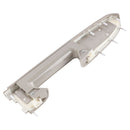 Reparaturset für die vordere rechte Armlehne für Chevy Silverado 1500 2500HD (2010–2014), Grau