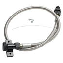 ?Dipstick transmission 22200 For Ford 150 10R80 6R80 4R75E AODE-W 4R70E Låsning