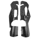 2021-2024 Aprilia RSV4 Untere Seitenverkleidungen Volle Bauchwannenplattenabdeckung