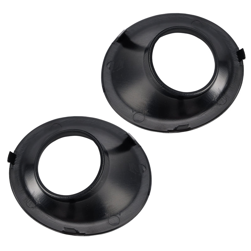 Paar Nebelscheinwerferverkleidung für Dodge Challenger 2015-2021 68259662AA