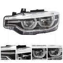 Faros delanteros LED izquierdo + derecho para BMW Serie 3 F30 F31 2016-2019 sin AFS