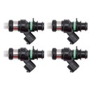 4Pcs Einspritzdüse Für Subaru Forester Impreza Legacy 2.0L 16600-AA230 FBYCG50