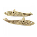 Türgriffset innen, beige, links/rechts, für BMW F30 F80 F31 F32 F33 F35