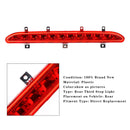 2006–2016 Volkswagen EOS, tredje bromsljuset i ryggen, 1Q0945097B