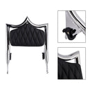 2009–2013 Electra Glide Classic FLHTC Beifahrer-Sissybar-Rückenlehne