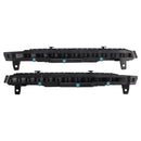 2010–2015 Audi Q7 Sport Version Paar Frontstoßstange 11 LED Blinker Nebelscheinwerfer