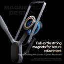 Magsafe Handy Magnetische Neck Halter Halterung Quick Release Stoßdämpfung