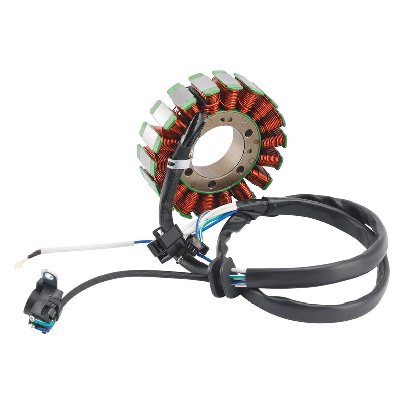 1996 Yamaha SRX400 SRX 400 3VN Stator Magneto Regler Gleichrichter Dichtungssatz