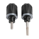 2019-2020 Honda CB650R CB 650 R Crash Bobbin Protector Slider Gold Gold Black