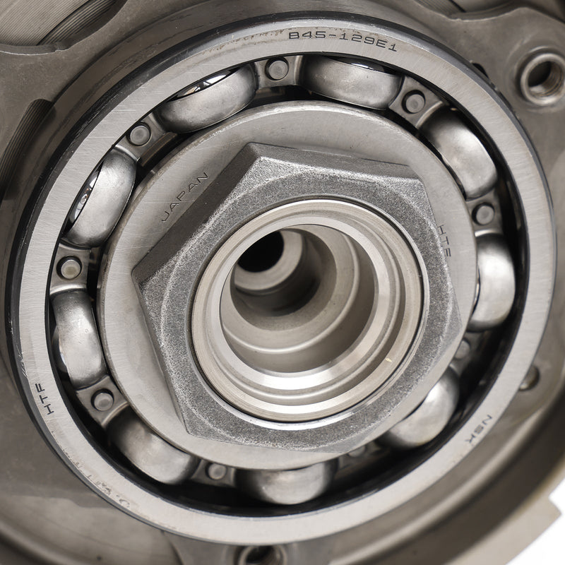 JF018 JF018E CVT Auto Übertragung Pulley Mit Gürtel Kette Für Nissan 25 Zähne