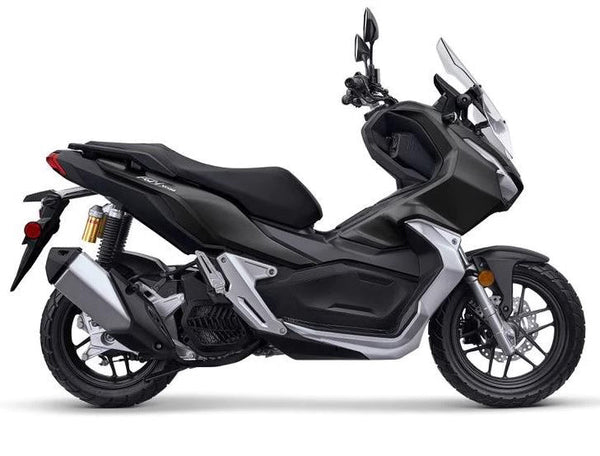 2018-2021 Honda ADV150 ADV 150 ruiskutussuojasarja runko muovi ABS