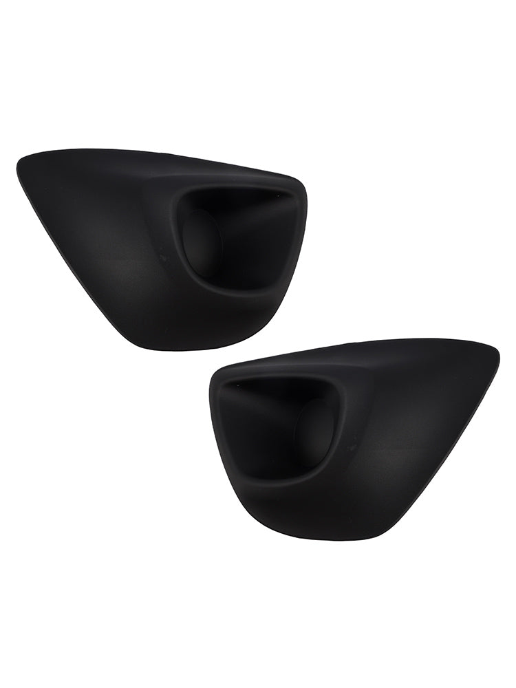 2016+ Nissan NV-300 2PCS Frontstoßstange Nebelscheinwerfer Abdeckung Kühlergrill