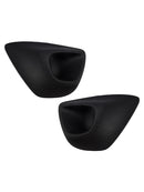 2014+ Renault Trafic Mk3 2PCS Frontstoßstange Nebelscheinwerfer Abdeckung Kühlergrill