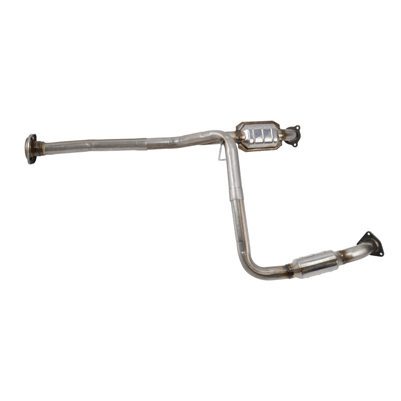 2011-2017 Chevy Silverado 3500 HD 6.0L V8 Y Pipe With Catalytic Converters