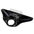 2021-2024 HONDA CM300 CM500 Windschutzscheibe Scheinwerferverkleidung