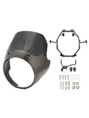 2023-2024 HONDA GB350 GB350S Windschutzscheibe Windschutzscheibe Scheinwerfer Verkleidung Abdeckung