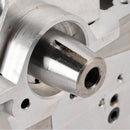 VW Audi Seat Skoda 1,9L 8v Pump Düse TDI -sylinterin pää täydellisellä nokka -akselilla 038103373R