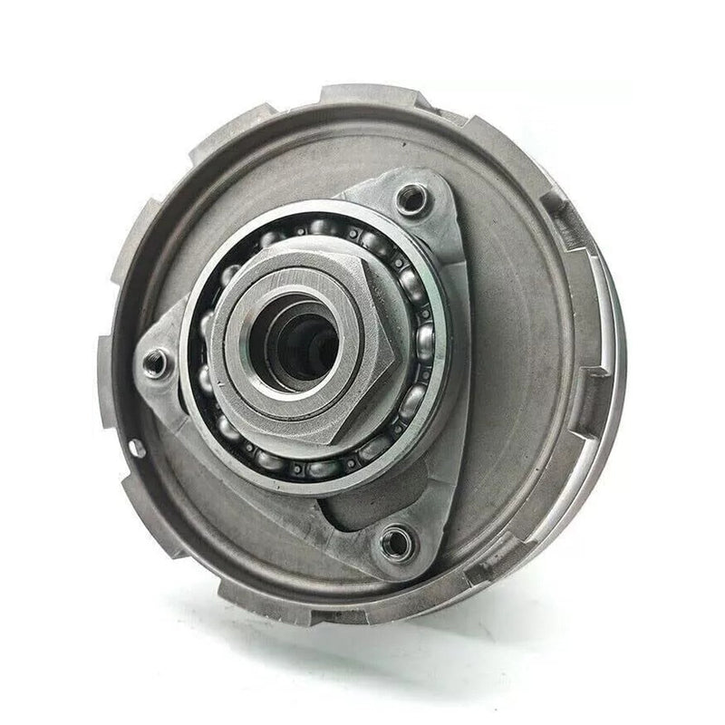 2013-2014 Altima 3.5l RE0F10E JF017E CVT-Getriebe-Reparatursatz mit Kette und Riemen 27 Zähne