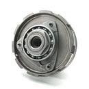 2014–2017 Rouge 2,5 l RE0F10E JF017E CVT-Getriebe-Master-Umbausatz mit Kettenriemen 25T