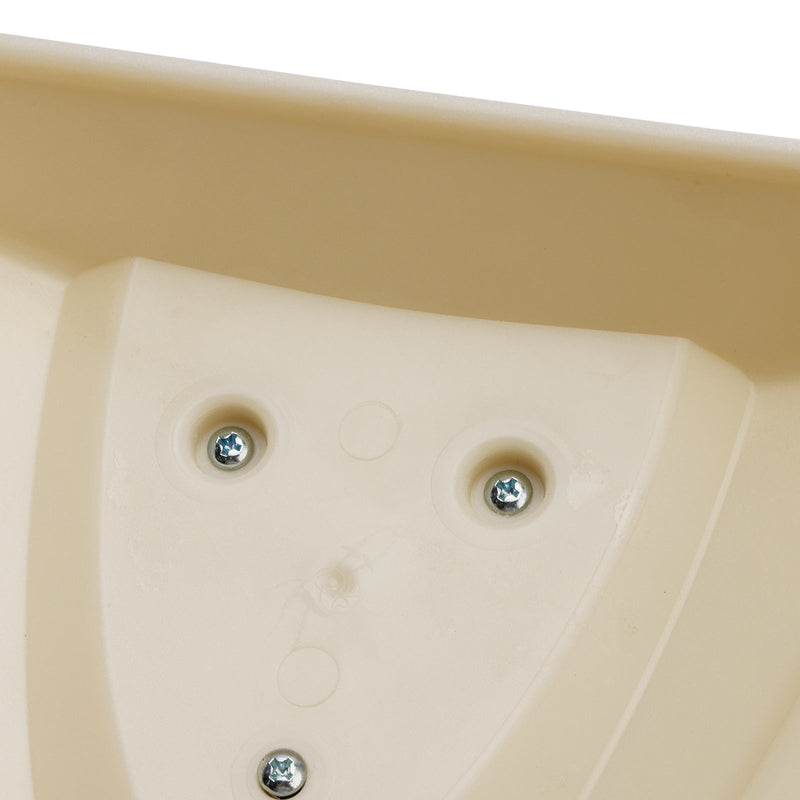 2021-2024 Trident 660 Takaistuimen suojuksen verhoilu