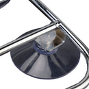 Motorrad Kraftstoff Tank Rack Chrom Für Bonneville T100 T120 Thruxton Scrambler 900