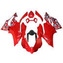 2012-2015 Ducati 1199 Kit de paneles de inyección Cuerpo de plástico ABS