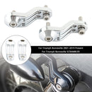 Bonneville SE T100 T120: n valonpidikkeen takana