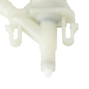 Wasserventil-Kit für Wohnmobil-/Wohnmobil-/Anhängertoilette der Dometic 300/310/320-Serie