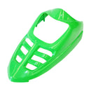 Kit de guardabarros de carenado de plástico para 50cc 70cc 110cc dinosaurio Quad Dirt Bike ATV verde