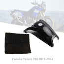2019-2024 Yamaha Tenere 700 Proteção de fechamento da tampa de combustível Proteção de fechamento