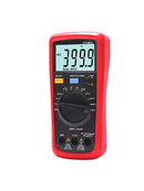 UT136C + multimetr cyfrowy multimetr Tester AC DC woltomierz amperomierz omomierz