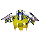 1997-1998 Honda CBR600 F3 juego de carenado de inyección cuerpo plástico ABS