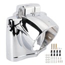 2014–2023 Touring Road King FLHR 7"" runde Scheinwerfergehäuseabdeckung