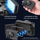 Kühlung Kamera Kühler Temperatur Kontrolle Bildschirm Anzeige Kamera Live Kühler