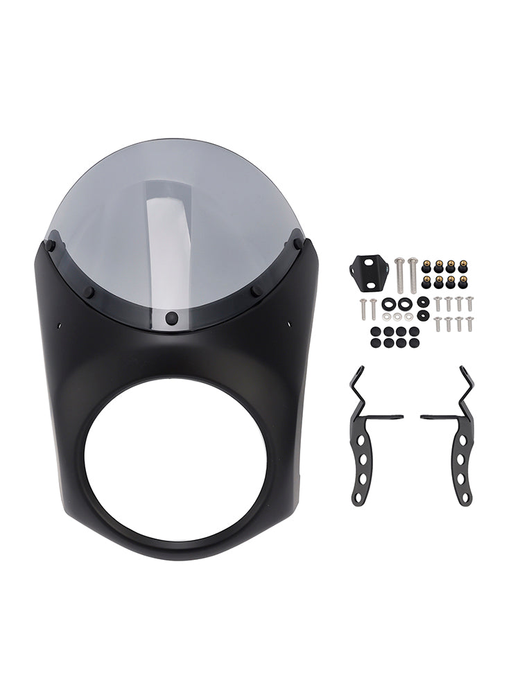 2024-2025 Kawasaki Eliminator 500 Scheinwerfer Windschutzscheibe Verkleidung Windschutzscheibe