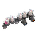 Entrada de água de disco AJU73213301 para WT1101CW WT4870CW WT7200CW 5183