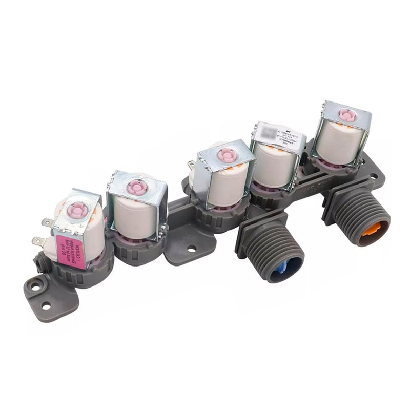 Entrada de água de disco AJU73213301 para WT1101CW WT4870CW WT7200CW 5183