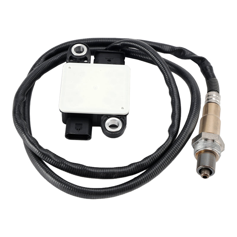 11/2015-06/2020 BMW 7 (G11, G12) 740 d, Ld xDrive Saloon Diesel Particulate Matter Sensor 13628582026