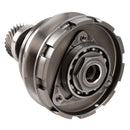 2007–2012 Für Caliber-Getriebe CVT-Riemenscheibe 25T mit Riemen + Kette &amp; Überholungssatz RE0F10A JF011E