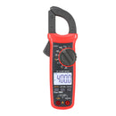 UT201+ Digitales Stromzangenmessgerät 4000 Counts Multimeter Automatische Bereichswahl Echter Effektivwert Gleichstrom