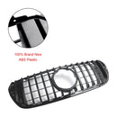 Musta säleikkö etupuskuritankoon, sopii Mercedes Benz X-Class X470 2017-2019