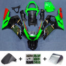 ABS-beklædningssæt i plast, egnet til Kawasaki ZX6R 636 2003-2004