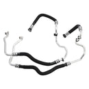 11/2009 - 02/2015 BMW 6' F12 chladič motorového oleje řada 17227589509 17227589510