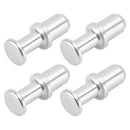 Paquete de 4 juntas de sellado de tubo de varilla medidora de aceite 551915 para GM TH350 TH400 700R4 4L60E 4L80E