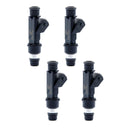 4 Stück Einspritzdüsen für Vauxhall Corsa C 01-06 Meriva A 2003-2009 25317316