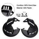 Capas de disco de freio dianteiro para Honda Goldwing GL1800 F6B 01-15