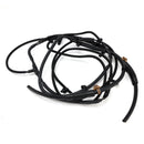 2012 Ford F-150 Modelle mit automatischer Verriegelung der Vorderradnaben, automatisch verriegelnde Nabe, Vorderachse, Vakuumleitungen, 4x4, BL3Z-7A785-A