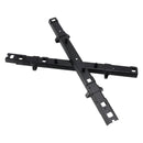 2015-2023 Ford Transit 2-Personen-Sitzbank, 2-teilige Sitzhalterung, Bodenschienenhalterung